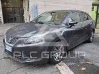 2018 Suzuki Baleno