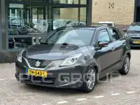 2018 Suzuki Baleno