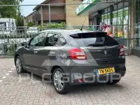 2018 Suzuki Baleno