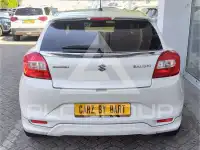 2018 Suzuki Baleno