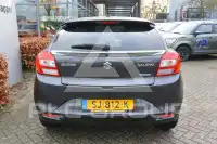 2018 Suzuki Baleno