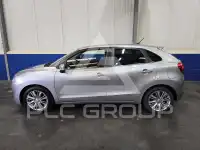 2018 Suzuki Baleno