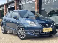 2018 Suzuki Baleno
