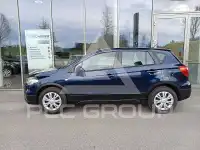 2018 Suzuki SX4