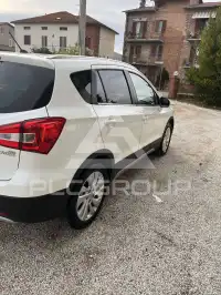 2018 Suzuki SX4