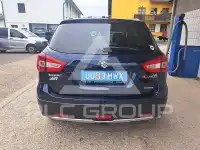 2018 Suzuki SX4