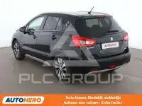 2018 Suzuki SX4