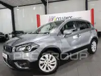 2018 Suzuki SX4