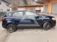 2018 Suzuki SX4