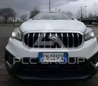 2018 Suzuki SX4
