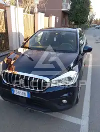 2018 Suzuki SX4