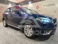 2018 Suzuki SX4