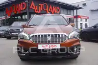 2018 Suzuki SX4
