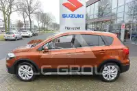2018 Suzuki SX4