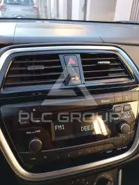 2018 Suzuki SX4