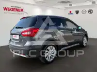 2018 Suzuki SX4