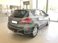 2018 Suzuki SX4