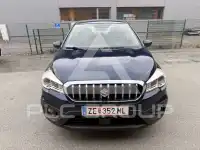 2018 Suzuki SX4