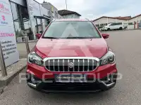 2018 Suzuki SX4