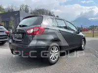 2018 Suzuki SX4