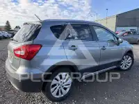2018 Suzuki SX4