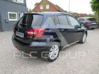 2018 Suzuki SX4