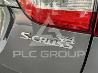 2018 Suzuki SX4