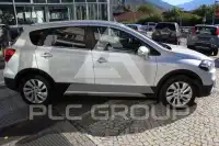 2018 Suzuki SX4