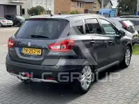 2018 Suzuki SX4