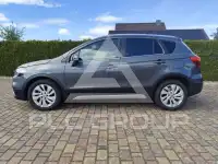 2018 Suzuki SX4