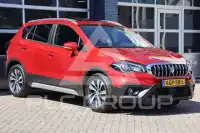 2018 Suzuki SX4