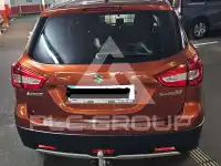 2018 Suzuki SX4