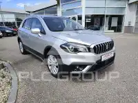 2018 Suzuki SX4