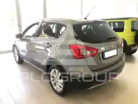 2018 Suzuki SX4
