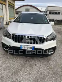 2018 Suzuki SX4