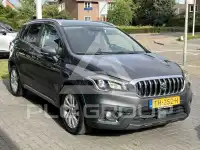 2018 Suzuki SX4
