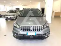 2018 Suzuki SX4