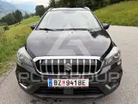 2018 Suzuki SX4