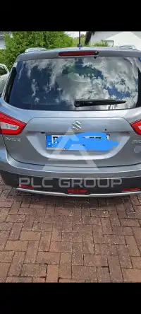 2018 Suzuki SX4