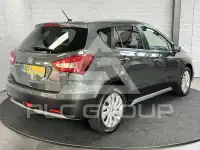 2018 Suzuki SX4
