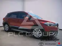 2018 Suzuki SX4