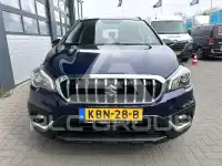 2018 Suzuki SX4