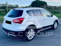 2018 Suzuki SX4