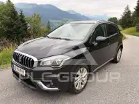 2018 Suzuki SX4