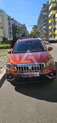 2018 Suzuki SX4
