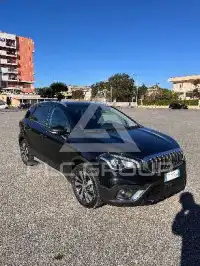 2018 Suzuki SX4