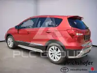 2018 Suzuki SX4