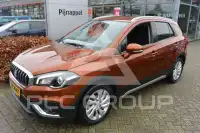 2018 Suzuki SX4