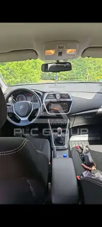 2018 Suzuki SX4