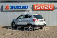 2018 Suzuki SX4